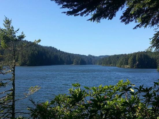 William M. Tugman State Park